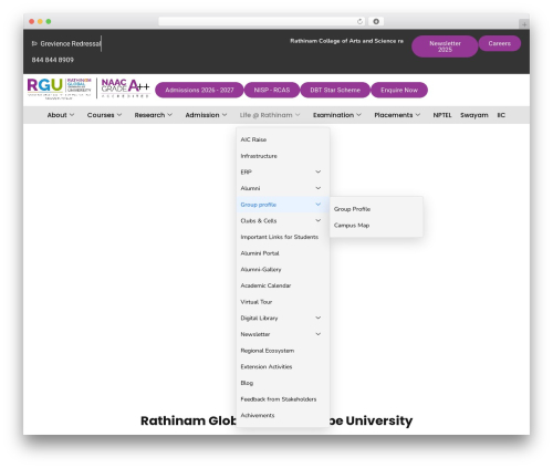Gutenberg WooCommerce Builder Blocks for ShopEngine, Variation Swatches, Wishlist, Products Compare – All in One Solution (blocks-for-shopengine) free WordPress plugin - rathinamcollege.ac.in