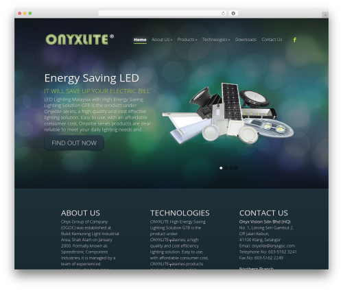Plugnedit WordPress plugin - v2.onyxlite.com