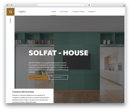 Quarty plugin WordPress plugin - barrafalegnami.com
