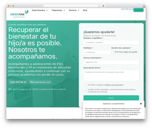 Softlite io integration WordPress plugin - orientak.com