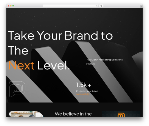 Nexa blocks WordPress plugin - thepropagenda.com