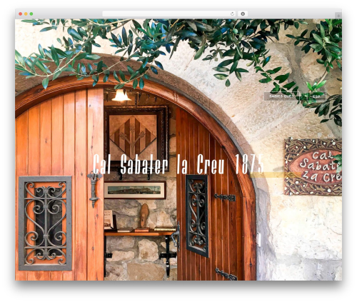 Epic gallery WordPress plugin - calsabaterlacreu.com