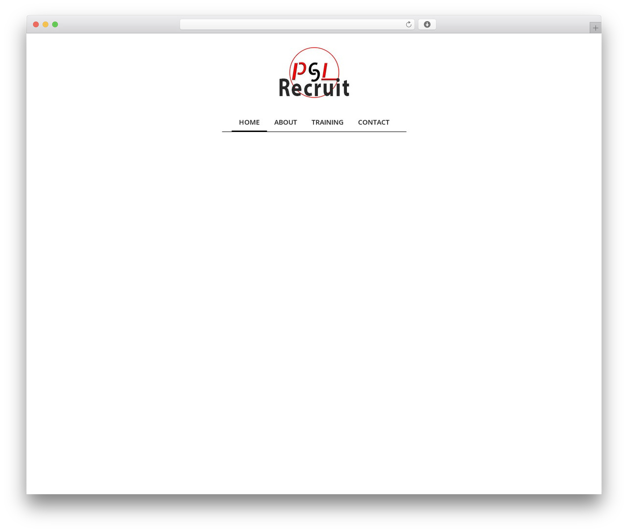 WordPress theme Unos - psl-recruit.com