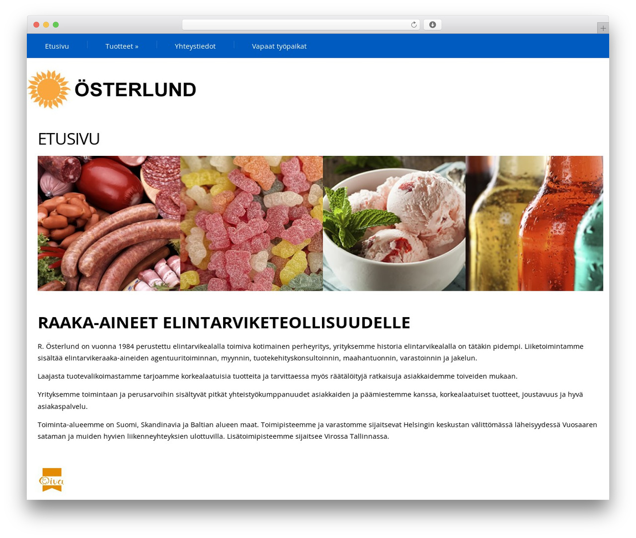 WordPress theme Apprise - osterlund.com WordPress theme Apprise - osterlund.com