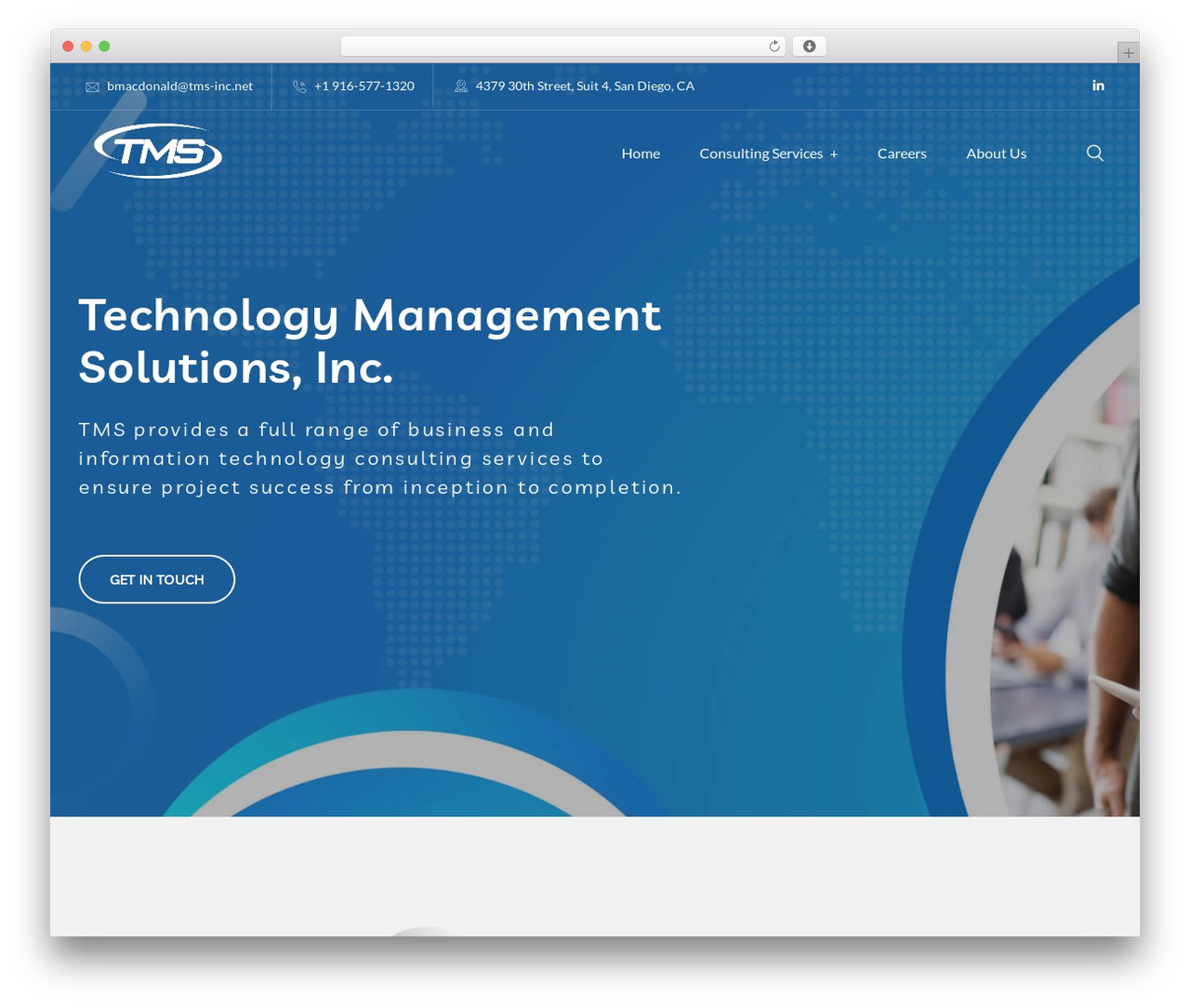 WordPress theme Braintech - tms-inc.net WordPress theme Braintech - tms-inc.net