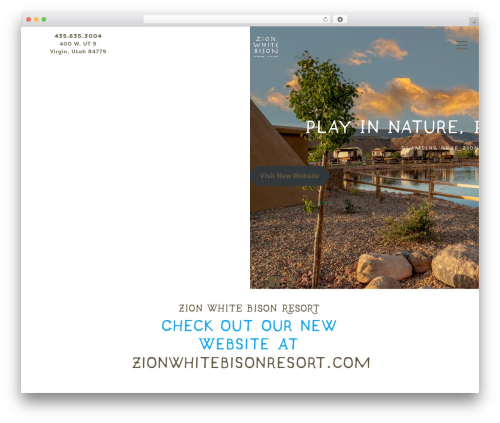 Nas WordPress plugin - www.weepingbuffalo.com