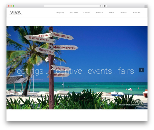 Themeum project WordPress plugin - viva7.eu