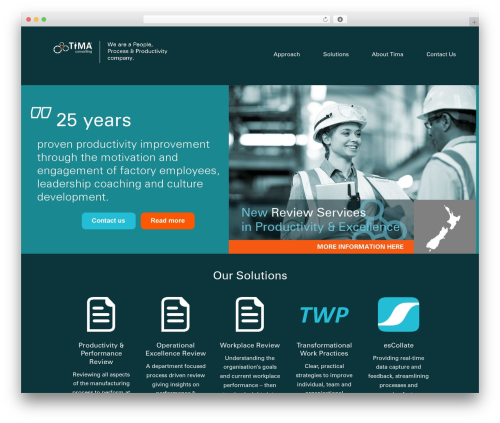Elite addons vc WordPress plugin - tima.co.nz