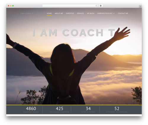 Divi WordPress theme - taniamadams.com