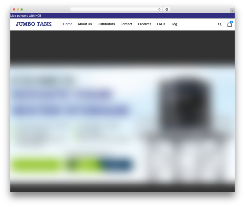 Todo block WordPress plugin - jumbotanks.com