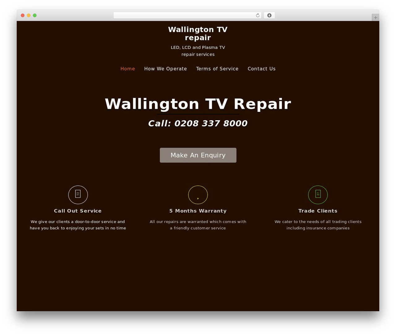 Featuredlite WordPress theme - wallingtontvrepair.co.uk Featuredlite WordPress theme - wallingtontvrepair.co.uk