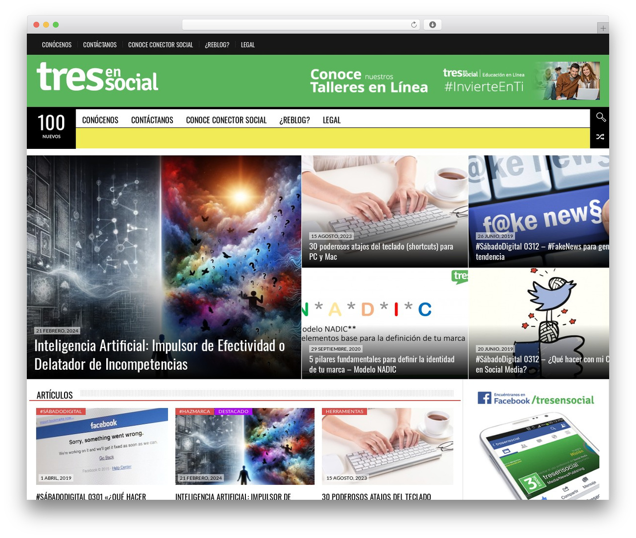 Newscore theme WordPress - tresensocial.com Newscore theme WordPress - tresensocial.com