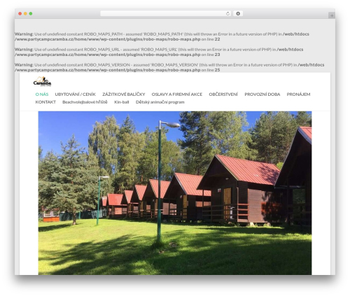 Maps – Google Maps (robo-maps) free WordPress plugin - partycampcaramba.cz