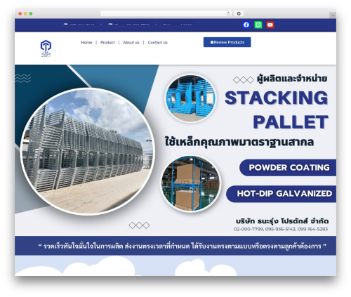 The Pack Elementor addons (Header & Footer Builder, Mega Menu, Template Library) (the-pack-addon) free WordPress plugin - stackingpallets.com
