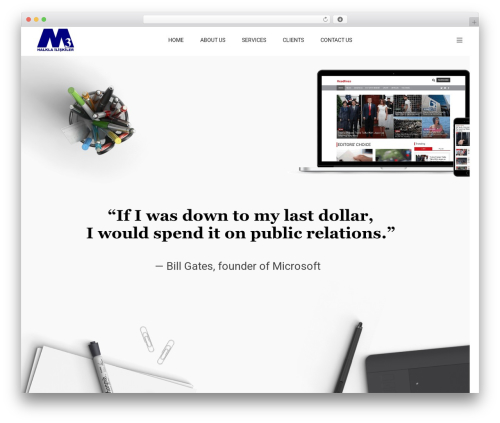 Avas core WordPress plugin - prm3.com
