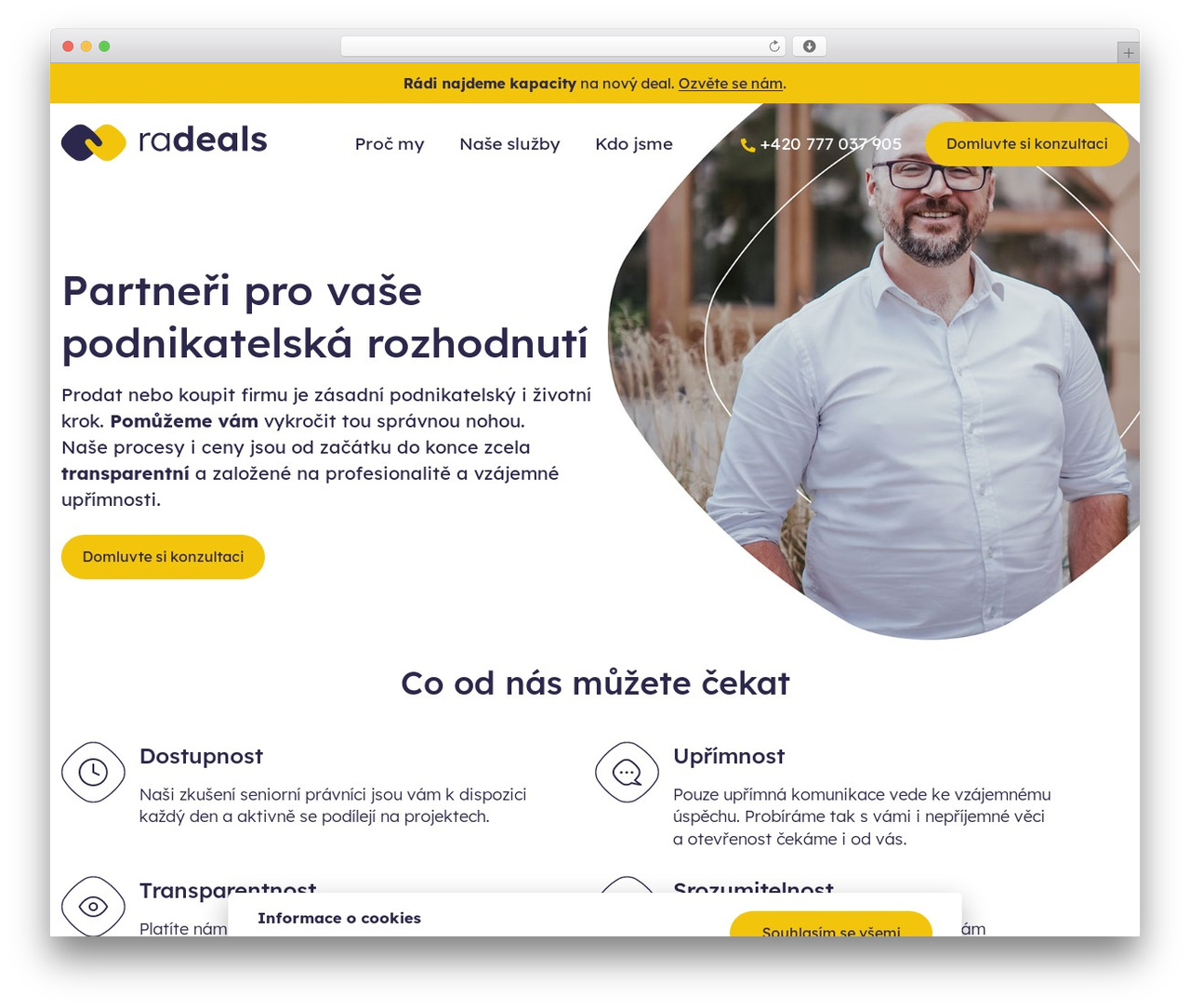 Theme WordPress radeals - radeals.cz Theme WordPress radeals - radeals.cz