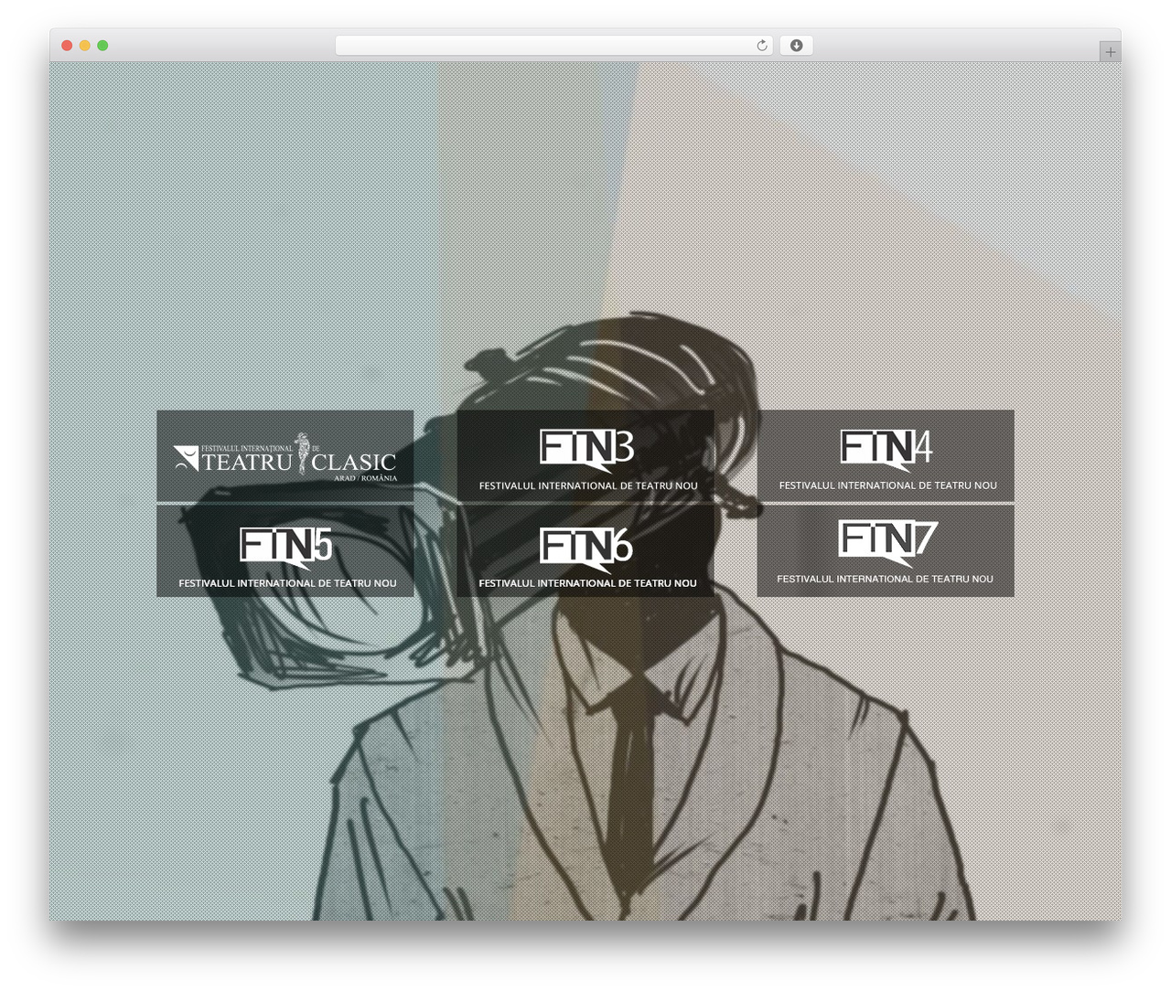 Theme WordPress RIB Creative - fitca.ro