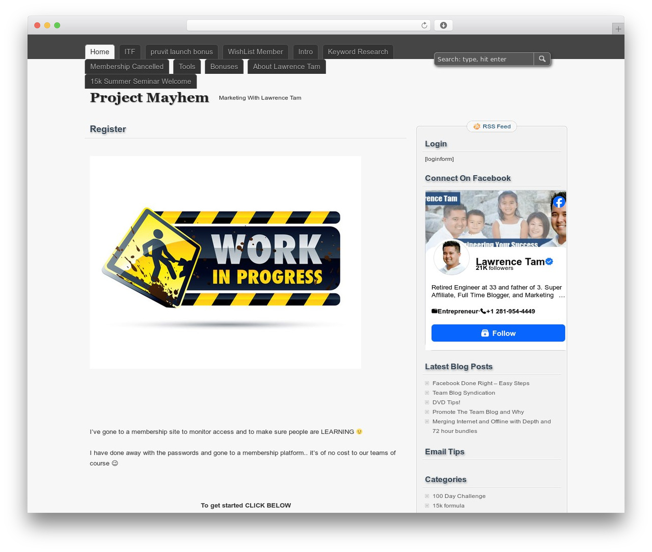 Theme WordPress zBench - teamprojectmayhem.com Theme WordPress zBench - teamprojectmayhem.com