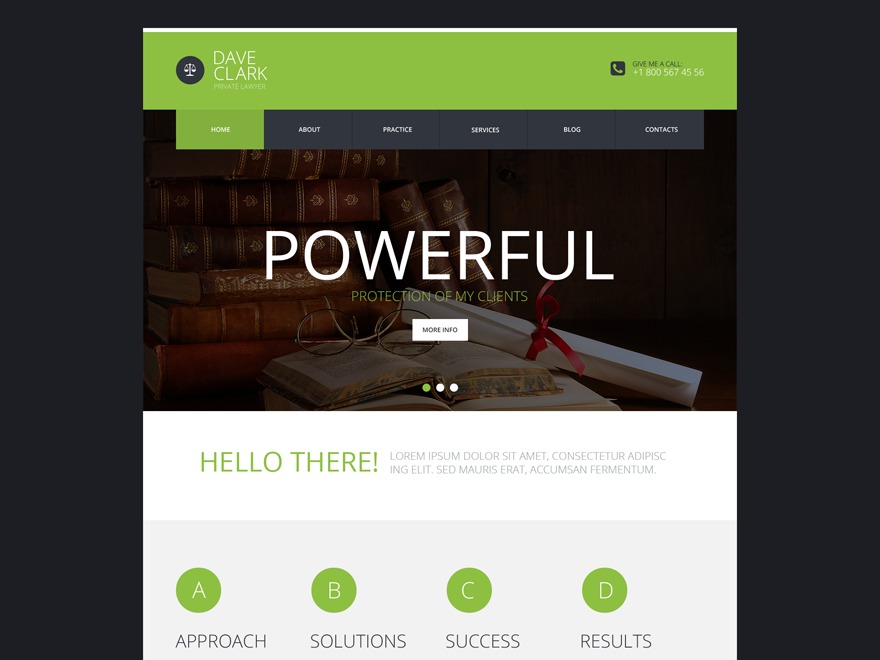 theme49403 WordPress theme