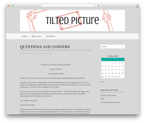 Vortex WP theme - tiltedpicture.com Vortex WP theme - tiltedpicture.com