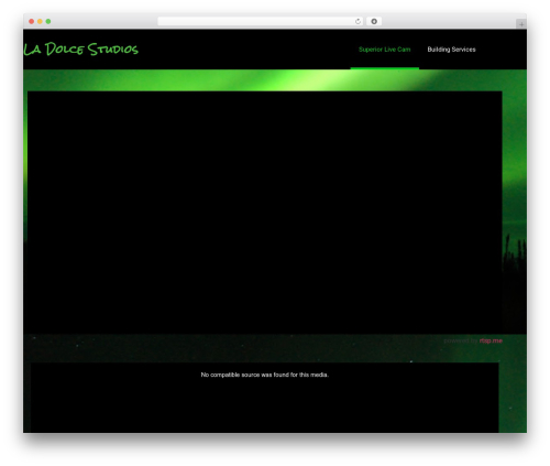 Netcam / Webcam Live Stream (netcam-live-stream) free WordPress plugin - ladolcestudios.com Netcam / Webcam Live Stream (netcam-live-stream) free WordPress plugin - ladolcestudios.com