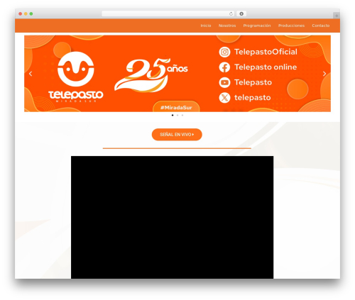 WordPress theme Construct-Ex - telepasto.tv WordPress theme Construct-Ex - telepasto.tv