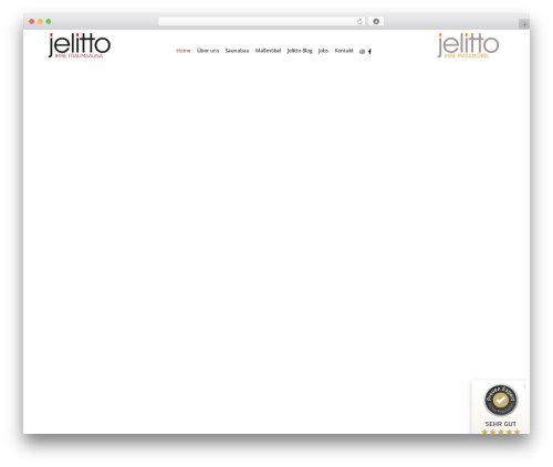 Mighty addons pro WordPress plugin - saunabau-jelitto.de