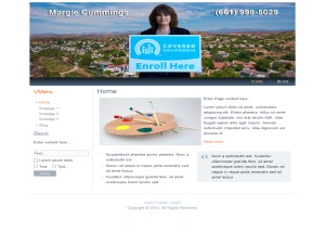 WordPress theme MLC WordPress theme MLC