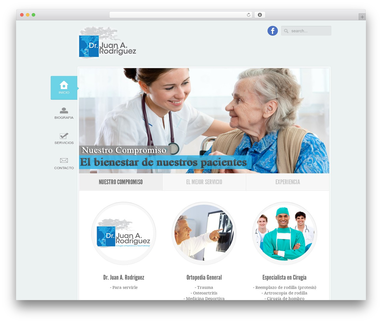WordPress theme Pace - tuortopeda.com WordPress theme Pace - tuortopeda.com