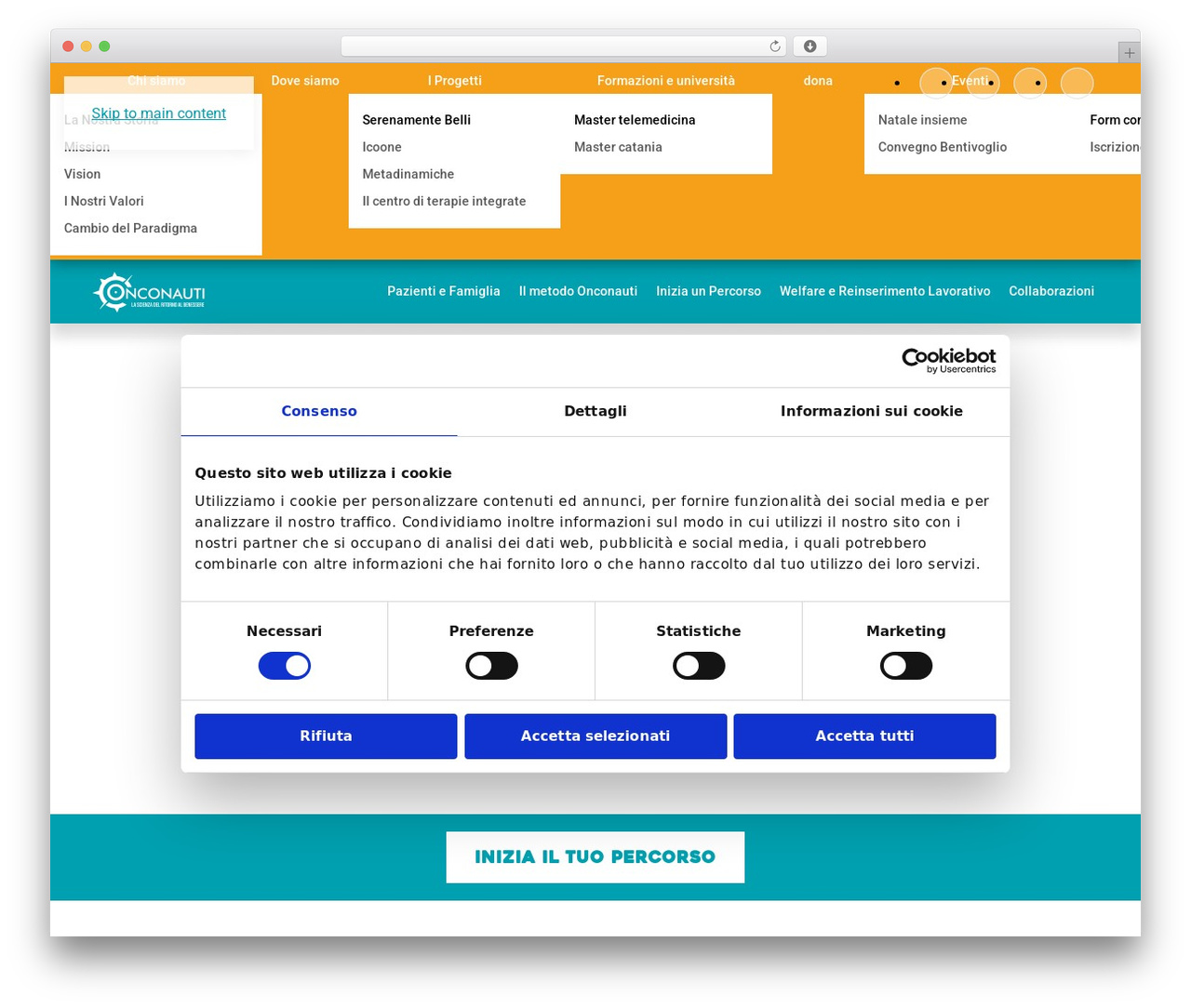 WordPress theme YOOtheme - onconauti.it WordPress theme YOOtheme - onconauti.it