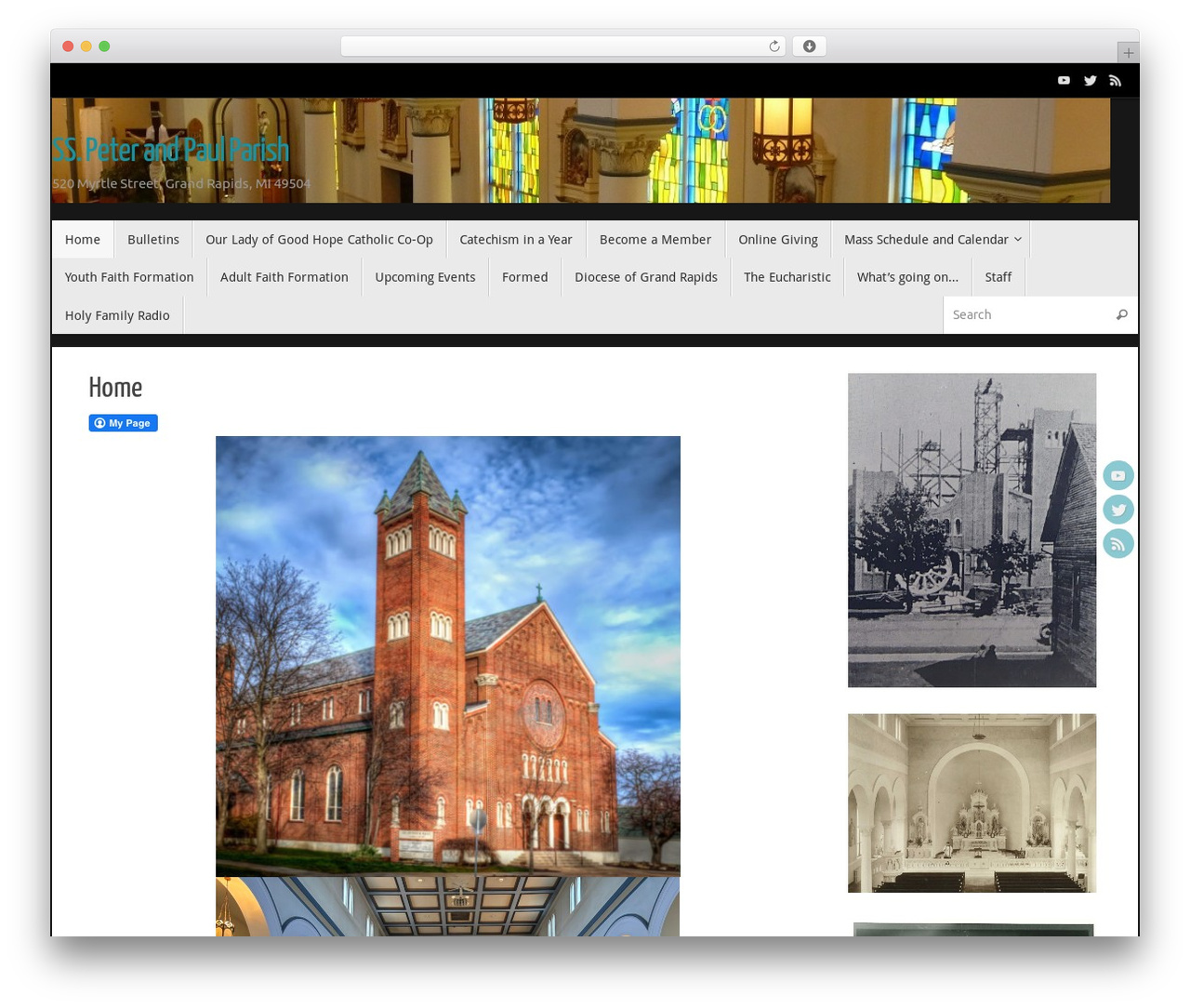 WordPress theme Tempera - ssppgr.com WordPress theme Tempera - ssppgr.com