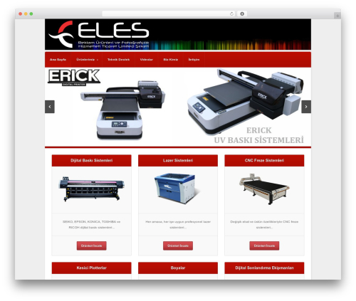 Contact form 7 2 WordPress plugin - elesreklam.com