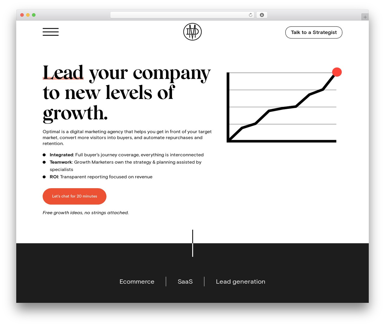 Divi WordPress theme - optimal.marketing