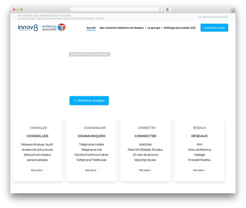 Pixfort likes WordPress plugin - extenso-entreprises.com
