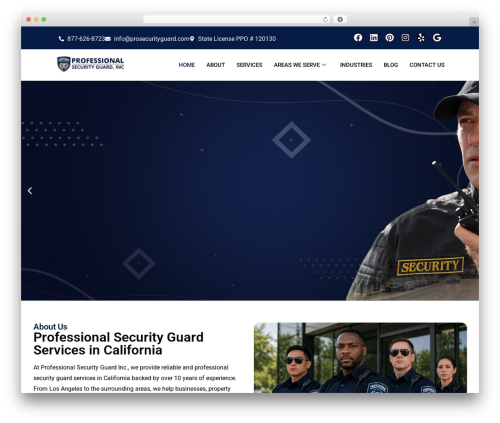 Marquee addons for elementor WordPress plugin - prosecurityguard.com