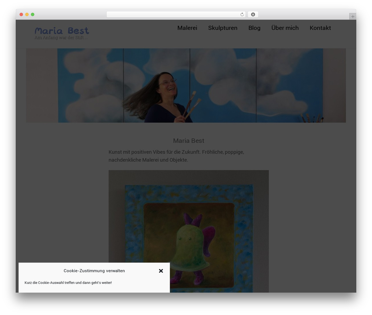 Themify Ultra WordPress theme - zukunst.de