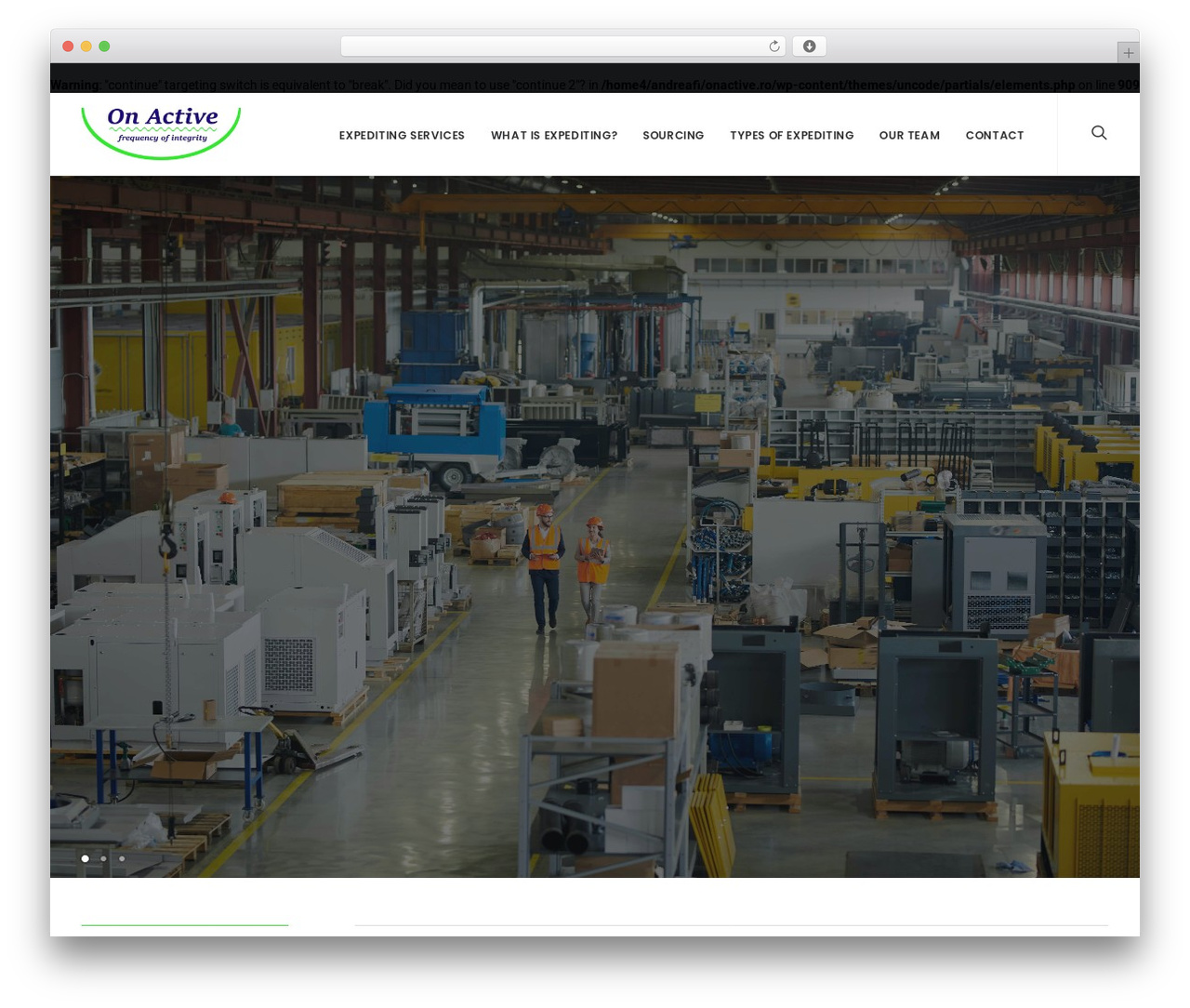 Uncode WP theme - onactive.ro Uncode WP theme - onactive.ro