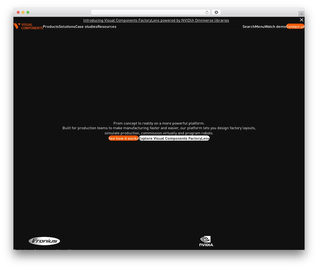 Visual Components WordPress theme - www.visualcomponents.com