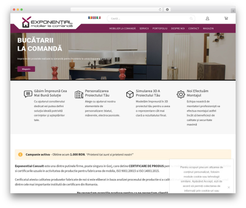 Sb woocommerce infinite scroll WordPress plugin - exponential.ro