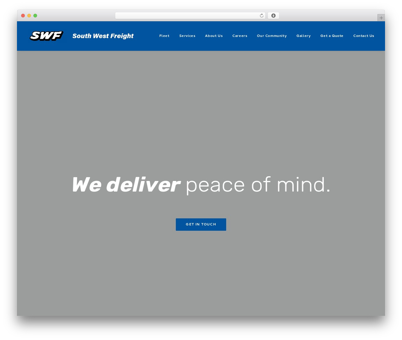 WordPress theme South West Freight - swfreight.com.au WordPress theme South West Freight - swfreight.com.au