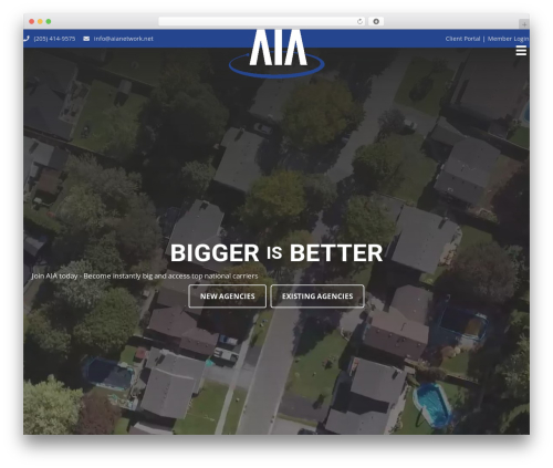 Mapsvg WordPress plugin - aianetwork.net