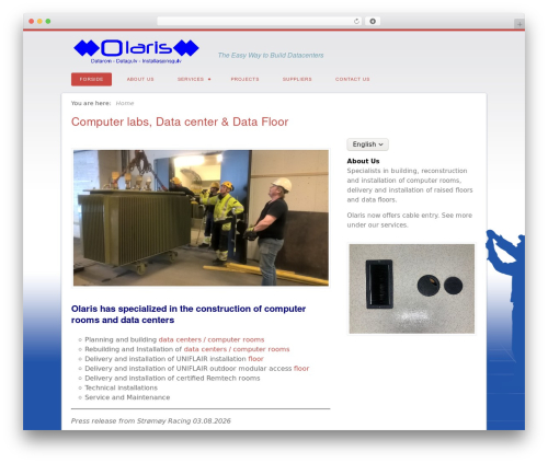 Confident captcha WordPress plugin - olaris.no