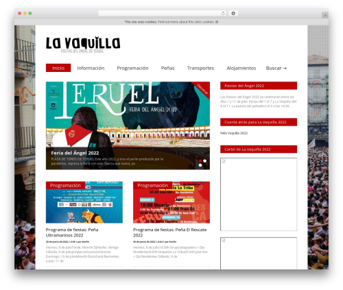 Flexible Map (wp-flexible-map) free WordPress plugin - vaquillas.es Flexible Map (wp-flexible-map) free WordPress plugin - vaquillas.es