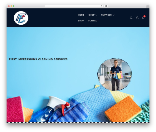 Merchant WordPress plugin - thefirstimpressions.com