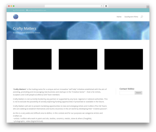 Slimbox2 with Slideshow (slimbox-2-slideshow) free WordPress plugin - vidibiz.co.uk/crafty-matters Slimbox2 with Slideshow (slimbox-2-slideshow) free WordPress plugin - vidibiz.co.uk/crafty-matters