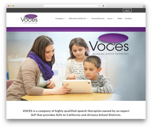 Cgt blocks WordPress plugin - vocesbilingual.com