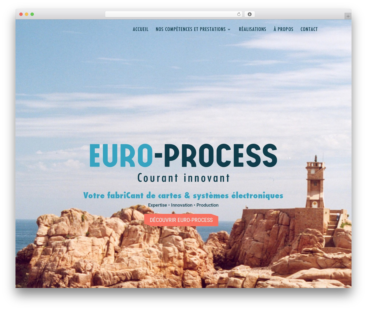 Fière Allure WordPress theme - euro-process.fr Fière Allure WordPress theme - euro-process.fr