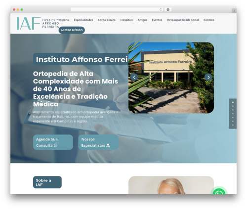 Contact form extender for divi builder WordPress plugin - iafortopedia.com.br