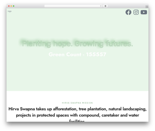 Tf counter widget WordPress plugin - hirvaswapna.com