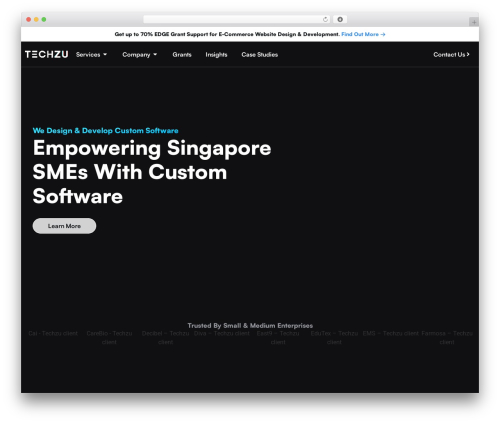 Cognito Forms (cognito-forms) free WordPress plugin - techzu.co